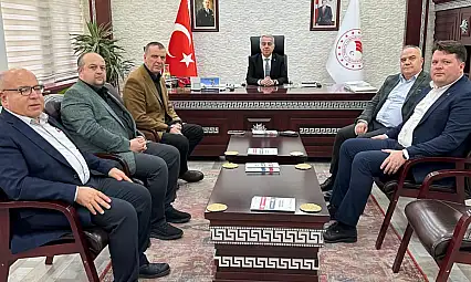 Ödemiş Ticaret Odası'ndan Tarımda İşbirliği Atağı