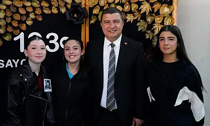 Öğrencilerin Sunumları, Duygu Dolu Anlar Yaşattı