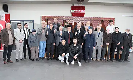 Saadet Partisi Ödemiş 9. Olağan Kongresi Gerçekleştirildi