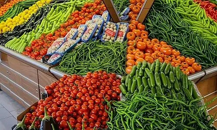 SEBZE VE MEYVE FİYATLARINDA DENGE YOLDA: ÜRETİCİ VE TÜKETİCİ KAZANACAK