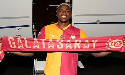 Süper Lig'in Son Gol Kralı Victor Osimhen, Napoli Kulübünden, Galatasaray Tarafından 75 Milyon Euro Bonservis Bedeliyle Transfer Edildi.