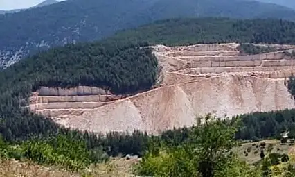 TARIM OVALARINA TAŞ OCAĞI ŞOKU: TORBALI, TİRE VE MENDERES TEHLİKEDE