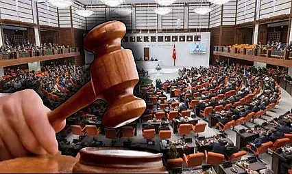 TBMM' DEN  11. YARGI PAKETİ: 50 BİN MAHKUM  İÇİN TAHLİYE KAPISI AÇILDI