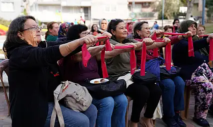 Tire Belediyesi'nden Anlamlı Eğitim