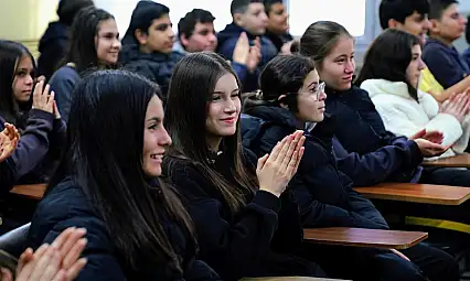 Tire Belediyesi'nden Öğrencilere Çevre Bilinci Eğitimi