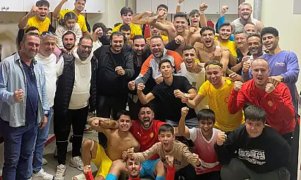 Tire Belediyespor, BayındırSpor'u 1-0 Yendi