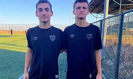 Tire Belediyespor'dan TFF 1. Lig'teki Bandırma'ya 2 Transfer