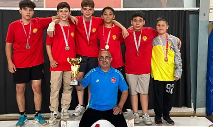 Tire Belediyespor Güreşçilerinden Büyük Başarı: Türkiye Şampiyonası Yolunda