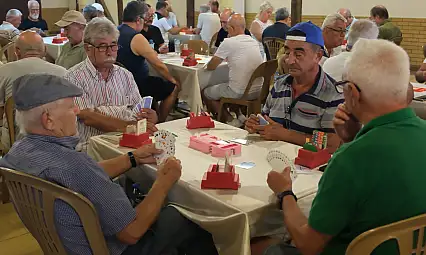 Tire'de 5. Briç Turnuvası Yoğun İlgi Gördü
