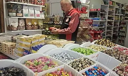 Tire'de Bayram Öncesi Gıda Denetimleri Sıklaştırıldı