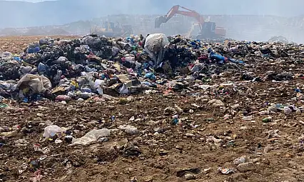 Tire'de 'çöplük krizi' Sona Erdi: Başkan Okuroğlu Açıkladı