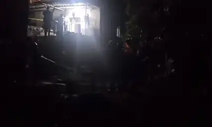 TİRE'DE KAN DONDURAN CİNAYET: OĞLUNU ÖLDÜRÜP EŞİNİ YARALAYAN BABA HER YERDE ARANIYOR