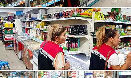 Tire İlçe Tarım ve Orman Müdürlüğü'nden Kapsamlı Denetim ve Tespit Çalışmaları