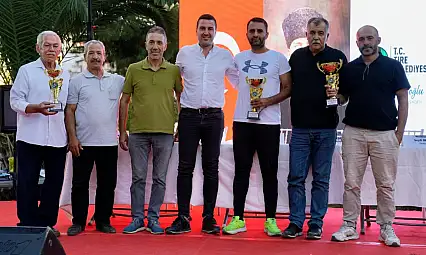 Tire İncir ve Ceviz Festivali'nde Muhteşem Final