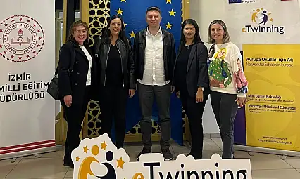 Tireli Öğretmenler, Dijital Eğitimin Geleceğini Tasarladı