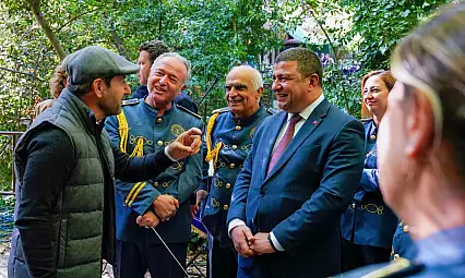 Türkiye Bugün Canlı Yayında Tire'yi Tanıdı
