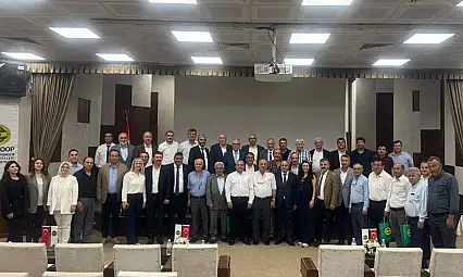 Türkiye Hayvancılık Merkez Birliği 2024 Genel Kurulu Ankara'da Gerçekleştirildi