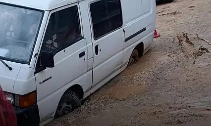 Umurbey'de Altyapı Sonrası Yol Sorunu Yeniden Gündemde