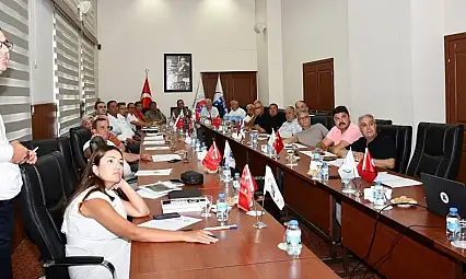 Yangın Felaketi Kardeş Borsaları Bir Araya Getirdi: Çözüm İçin Ortak Akıl Toplantısı