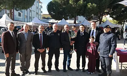 Yerli Malı Haftasında DMD Hastası Mehmet Gökalp İçin Anlamlı Kermes