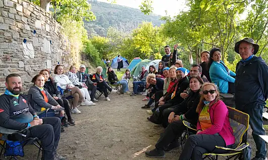 11. Geleneksel Tire Güme Dağcılık ve Kültür Şenliği Başlıyor