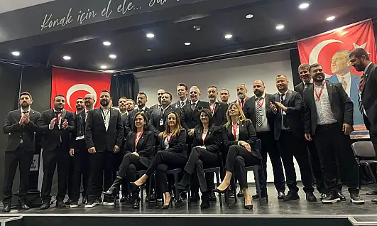 İZMİR BEŞİKTAŞLILAR DERNEĞİ'NDE YENİ DÖNEM