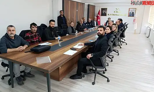 Kiraz'da spor heyecanı için geri sayım başladı