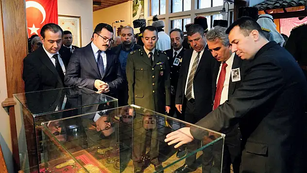 10 Kasım'da Tire Belediyesi'nden Anlamlı Sergi