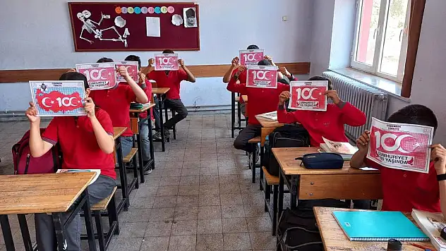 100.YILDA CODE WEEK- OVAKENT