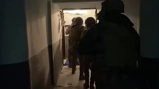 107 KİŞİ GÖZALTINA ALINDI
