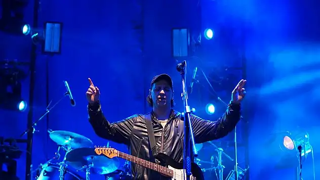 12. Alaçatı Ot Festivali’nde Duman Farkı