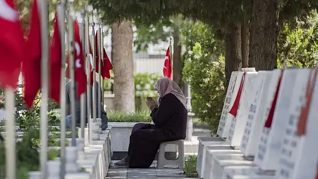 14-20 Nisan Şehitler Haftası