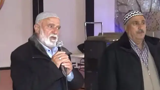 14 Yıldır Husumetli İki Aile Ödemiş'te Barıştılar