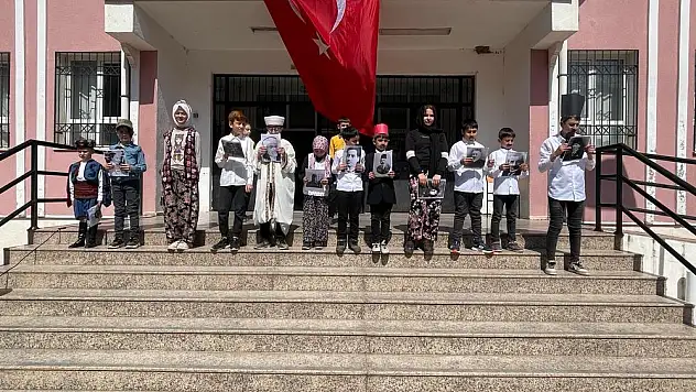 18 MART  ÇANAKKALE ZAFERİ VE ŞEHİTLERİ ANMA GÜNÜ