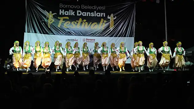 2. Halk Dansları Festivali