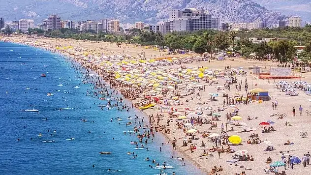 2022′ de Türkiye rekor kırdı