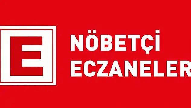 21 Mayıs Pazar Günü İzmir’de Nöbetçi Ezcaneler