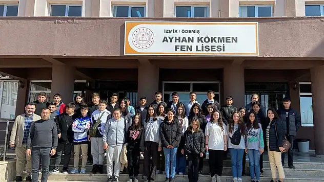 8.SINIF ÖĞRENCİLERİMİZ LİSELERİ TANIYOR