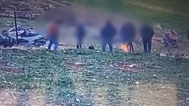 Adıyaman'da Madde Aldığı İddia Edilen 6 Kişi Tek Tek Yere Yığıldı