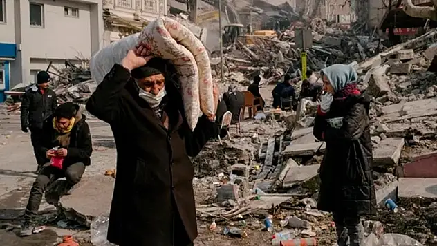 AFAD’tan depremzedeler için ulaşım yardımı