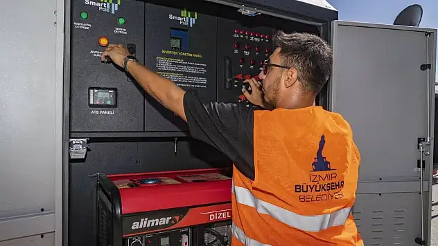 Afetlere Karşı Hazırlıkta Yeni Adım: Üç Acil Durum Haberleşme Römorku Sahada