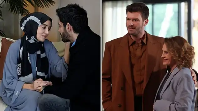 Aile dizisinden Kızılcık Şerbeti’ne destek