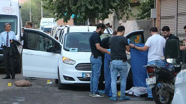 Aileler arasında silahlı kavga : 3 ölü 1 yaralı!