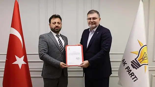 Bayındır'da AK Parti Teşkilatı Yeniden Şekilleniyor