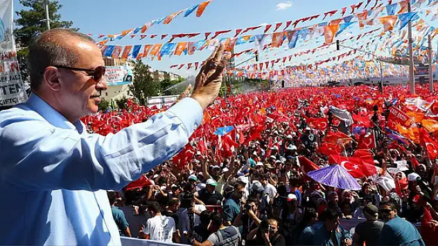AK Parti bugün Ankara’da olacak