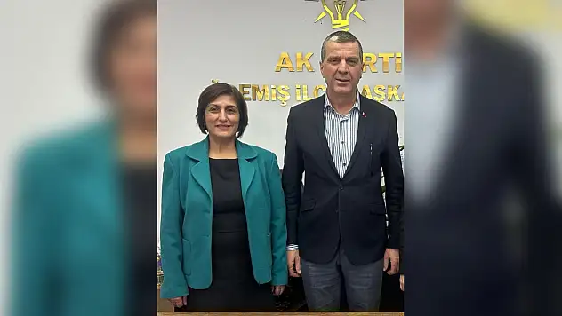 AK Parti Kadın Kolları Başkanı Leyla Köroğlu, Salihli'de Rahatsızlandı