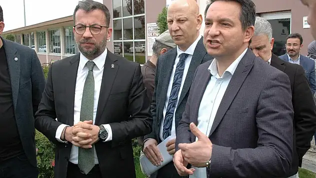 AK Parti ve CHP arasında sandık görevli listesi tartışması