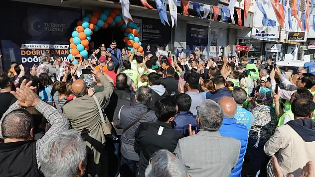 AK Partili İnan’dan Kılıçdaroğlu’na yerli milli göndermesi