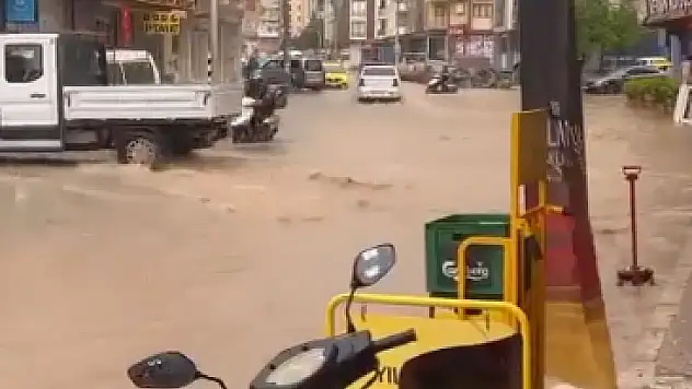 AK Partili Şahin'den Soyer'e sel ve taşkın tepkisi: Buca'ya davet