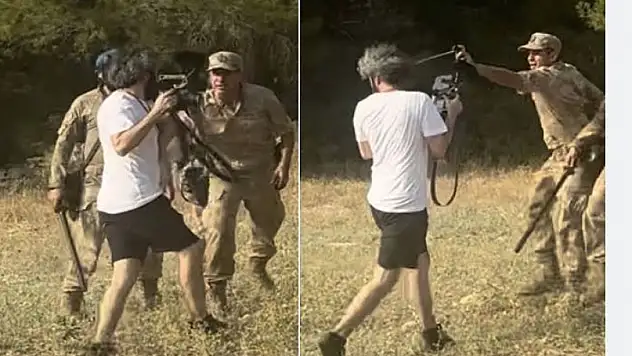 Akbelen’deki direnişçilere biber gazı sıkan jandarma komutanı, 15 Temmuz kahramanıymış!